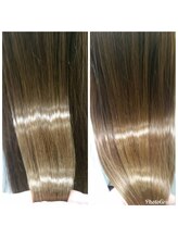 【ダメージレス】パーマ・縮毛矯正もオススメ♪