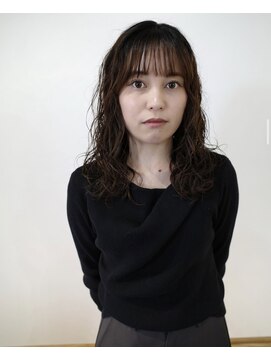 レガシー(Legacy.) パーマ