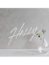 HALLY  板宿店