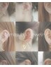 【SNSで話題】耳ツボジュエリー ￥4000 / ２週間以内のリペアの方 ￥3500  