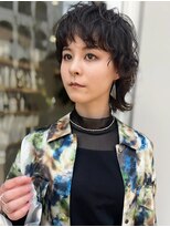 マル 薬院浄水店(MAR.co)&nbsp;WOLF NUANCE PERM