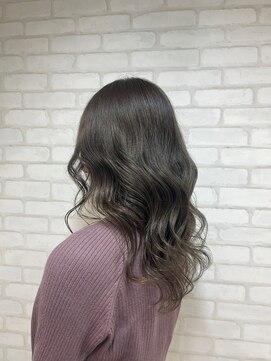 インパークス 駒込店(INPARKS) 透明感×ベージュ［駒込/駒込駅］