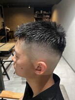 スウェル 柏店(Swell)&nbsp;#スペインカール#スパイキーショート#フェザーパーマ#柏駅#柏