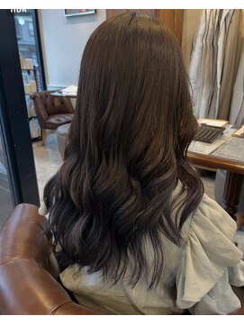 ハグヴィアン(HUG BIEN) インナーカラー