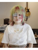 オト(oto)&nbsp;ルーツカラー/スラッシュカラー