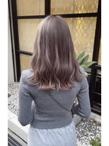 ジアン(GIEN)&nbsp;ピンクベージュカラー/ハイトーンでも肌なじみが良いカラー