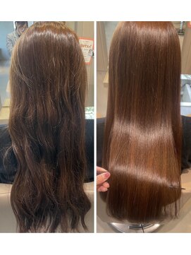 クリスタルマジックジョマジョマ(CRYSTAL MAGIC JYOMA JYOMA) 髪質改善