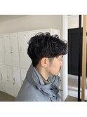 メンズパーマ