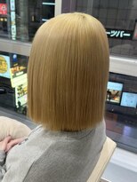 抜きっぱなしブロンド