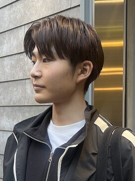 シー(si) センターパート