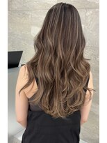 リュストル 町田(LUSTRE)&nbsp;大人ハイライトカラー