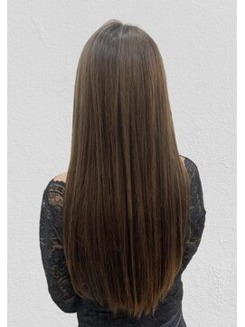 エル(Ailes) 髪質改善 / ウルトワトリートメント