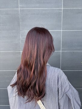 アチーブリス(achieve Liss) ボルドーピンク