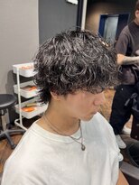 スキル(SKILL) シャドウパーマ×ウルフ