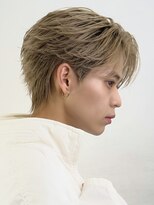 オーシャントーキョーオーバー 渋谷(OCEAN TOKYO OVER) 韓国センターパートコンマバングカルマパーマニュアンスパーマ