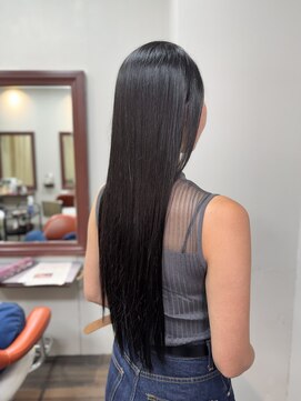 セレスト 福岡天神店(CELESTE) 【甲斐】柔らかく自然なまとまり。毎朝のストレスを感じない髪へ