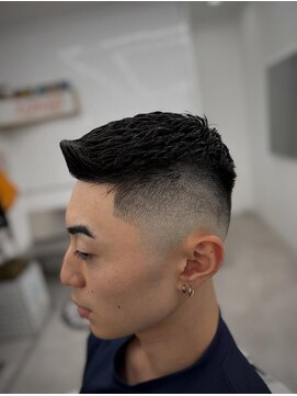 ダムディートウキョウ 心斎橋店(DAMDEE TOKYO) アイロンフェザーアップ