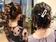 タヤ ハービスPLAZA ENT店(TAYA)の写真/【ヘアアレンジ￥4,400～】結婚式/二次会/イベントetc…特別な日のヘアセットアレンジはお任せ♪