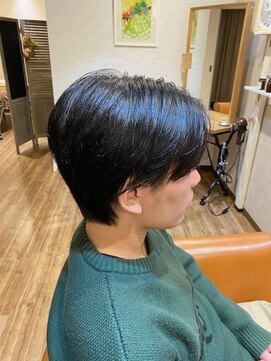 ヴェント(VENTO .) センターパート