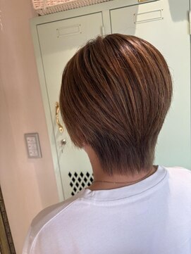 クレア 能見台(CREA) すっきりショートレイヤー♪