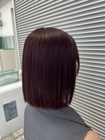 アルカンジュ 川口駅東口(archange by anyhow)&nbsp;艶めくストレートで美人度UP★透明感ブラウンロング