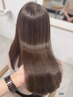 ★完全美髪コース★カット+プレミアムケアカラー＋oggiottoトリートメント