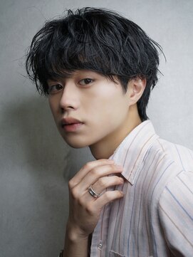 ブリーチ 盛岡店(BLEACHi) シャドウパーマ