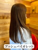 ハース(HEARTH)&nbsp;アッシュバイオレット