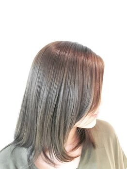 お客様のなりたいを叶える為に、丁寧なカウンセリングを徹底。お客様の髪質や骨格に合わせてご提案◎