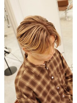 サンズ オブ フェブ(sons of fev) バレイヤージュ