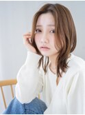 大人可愛い20代30代/髪質改善/ブリーチ/レイヤーカット513