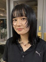 セット(Sete)&nbsp;顔周りレイヤー