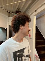 ビーバイエイトジェンツ(Bee by EIGHT GENTS)&nbsp;南堀江駅/MEN'S/メンズカット/メンズパーマ/フェードカット