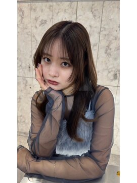 シーシンジュク 新宿南口(Sea shinjuku) オリーブブラウン＋ハイレイヤー