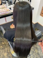 みゅーく&nbsp;髪質改善縮毛矯正