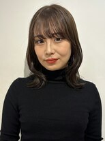 アンプ(amp)&nbsp;くびれヘア