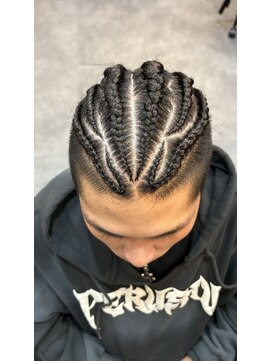 フリーク 土浦店(FREAK) CORNLOWS/コーンロウ