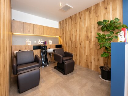 アグ ヘアー シスター 南福島店(Agu hair sister)の写真