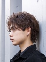 フィフス 渋谷(fifth)&nbsp;渋谷ルーズパーマ波巻きツイストスパイラル大人ビジネス大きめ