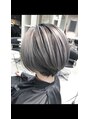 グロウ 上野御徒町(grow)&nbsp;デザインカラーのお客様/ハイライト/グラデーション