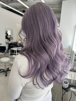 エゴル ナゴヤサカエ(ENGOL NAGOYA SAKAE)&nbsp;ラベンダーカラー