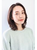 大人のミディアムレイヤー