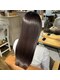 グロスシーループユナイテッド(GROSS C-LOOP UNITED)の写真/【資生堂サブリミック×りんご幹細胞】講習を受けたプロによる髪質改善。芯から潤い、輝き放つ理想の艶髪へ