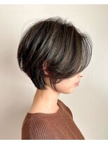 テト(teto)&nbsp;30代40代小顔に見える大人ショートヘア