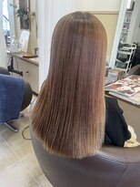 コアフィールフィス(COIFFURE fils) 《見附 今町》