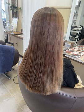 コアフィールフィス(COIFFURE fils) 《見附 今町》