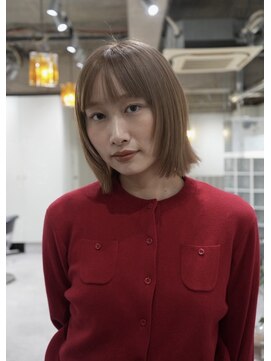 トイロ(TOIRO) 似合わせカット
