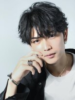 クロトヴィラ 天神大名(KUROT villa)&nbsp;黒髪シースルーフェザーショート