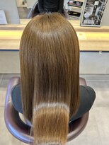 マオリ ホアロハ バイ アヌエヌエ(maoli hoaloha by anuenue) 髪質改善W水素ケアトリートメント