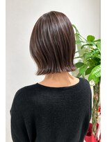 ラニ(Lani)&nbsp;☆レディース×クビレイヤーボブスタイル